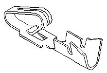 08-52-0127 KK 156 TERMINAL CRIMP 18-20 AWG TIN