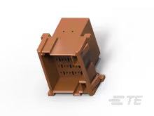 1-967628-4 Combination Line Connector Male