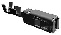 1-968849-1 Automotive Connectors RECPT .05-1.0 MCP