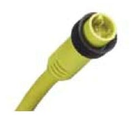 105002A07M0501 Cables MC 5P MP 5M 20/5 PVC SS