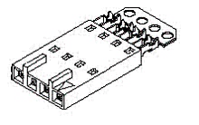 14-60-1201 CGrid SL IDT Opt C Tin 20Ckt