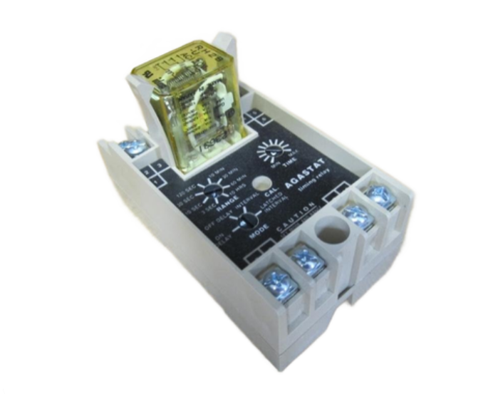 1423167-7 Time Delay & Timing Relays DPDT 10A DIN Rail