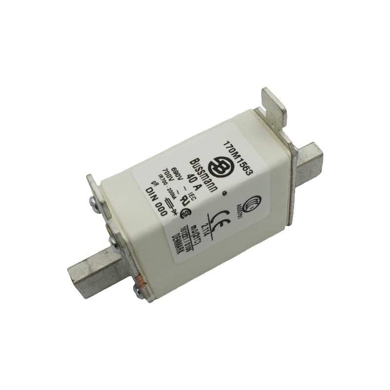 170M1563 Fuses 170M1563D;40A 690V DIN 000 GR UC