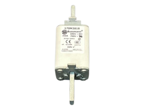 FUSE 350A 690V aR DIN 1 HSDNH