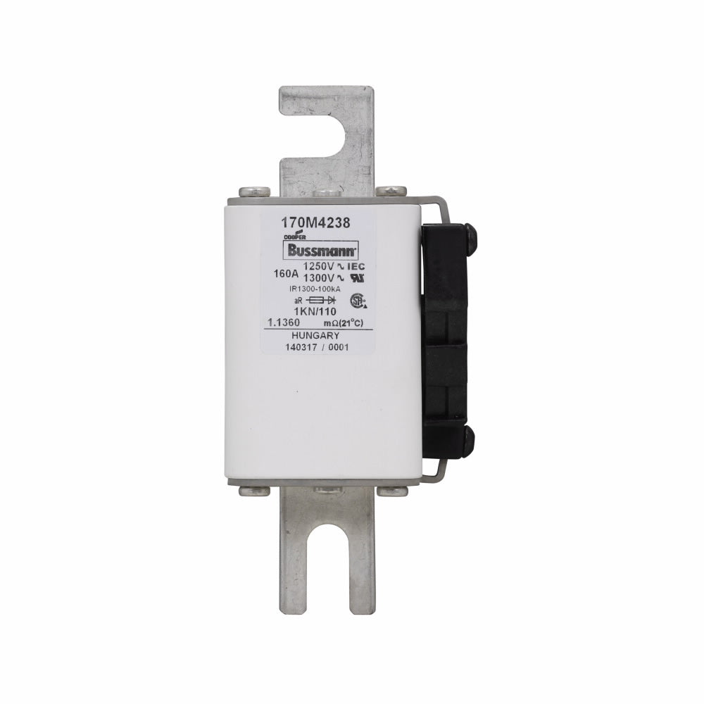 FUSE 160A 1250V 1KN/110 AR CU