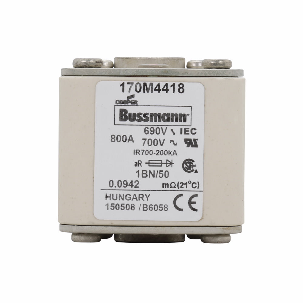 FUSE 800A 690V 1BN/50 AR UC