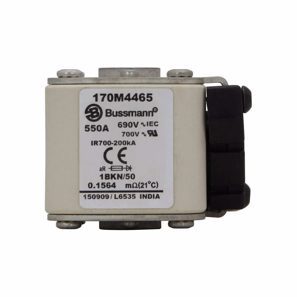 FUSE 550A 690V 1BKN/50 AR UC