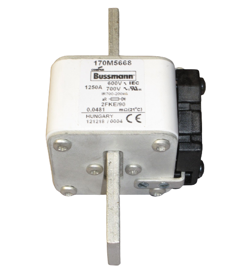 FUSE 400A 690V aR DIN 2 HSDNH