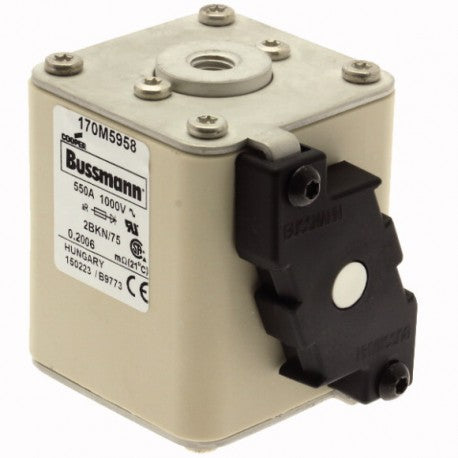 FUSE 630A 1000V 2BKN/75 AR UR