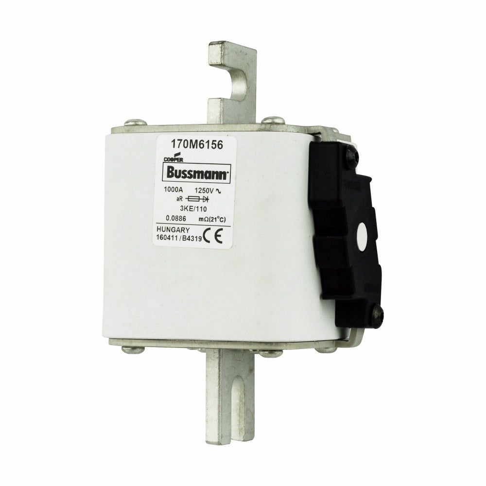 FUSE 1000A HS 1250V 3KE/110 AR