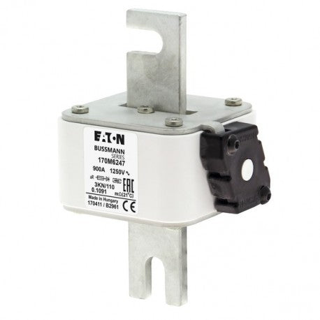 FUSE 900A 1250V 3KN/110 AR