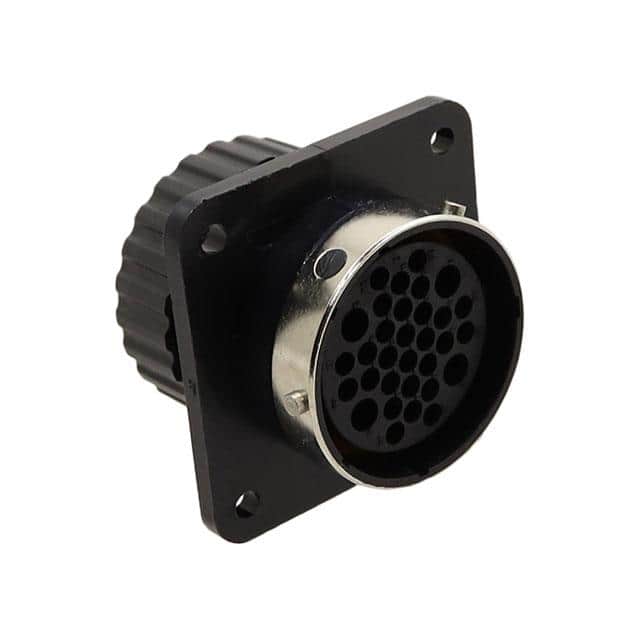 192900-0030 SKT 24 POS ST Panel Mount 24 Terminal 1 Port Bulk