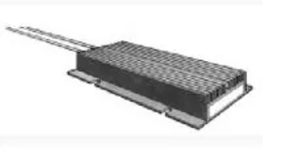 2-1623821-3 Wirewound Res.-Chassis Mt. CFH 1100 71R5 5% 300MM