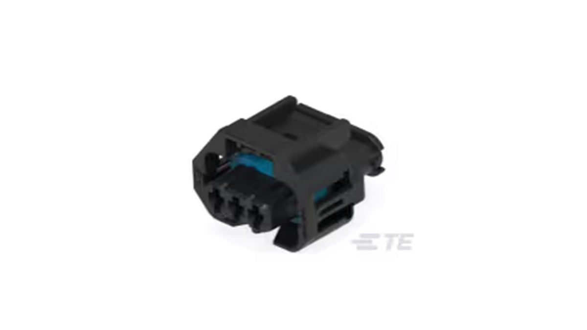 2005390-6 JPT SLD 3P PLUG ASSY-1S BLK