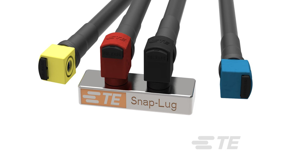 2226744-7 KIT PIN SNAP-LUG RED 3/8 THREAD