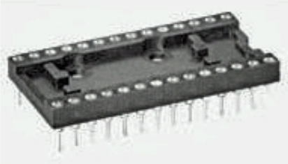 4-1437532-1 IC&Component Sockets 528-AG12D=SOCKET ASSY
