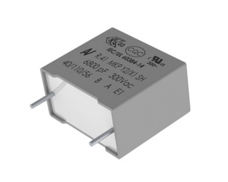 413F147040M1M Safety Capacitors 0.0047uF 1000VDC 300VAC '20%