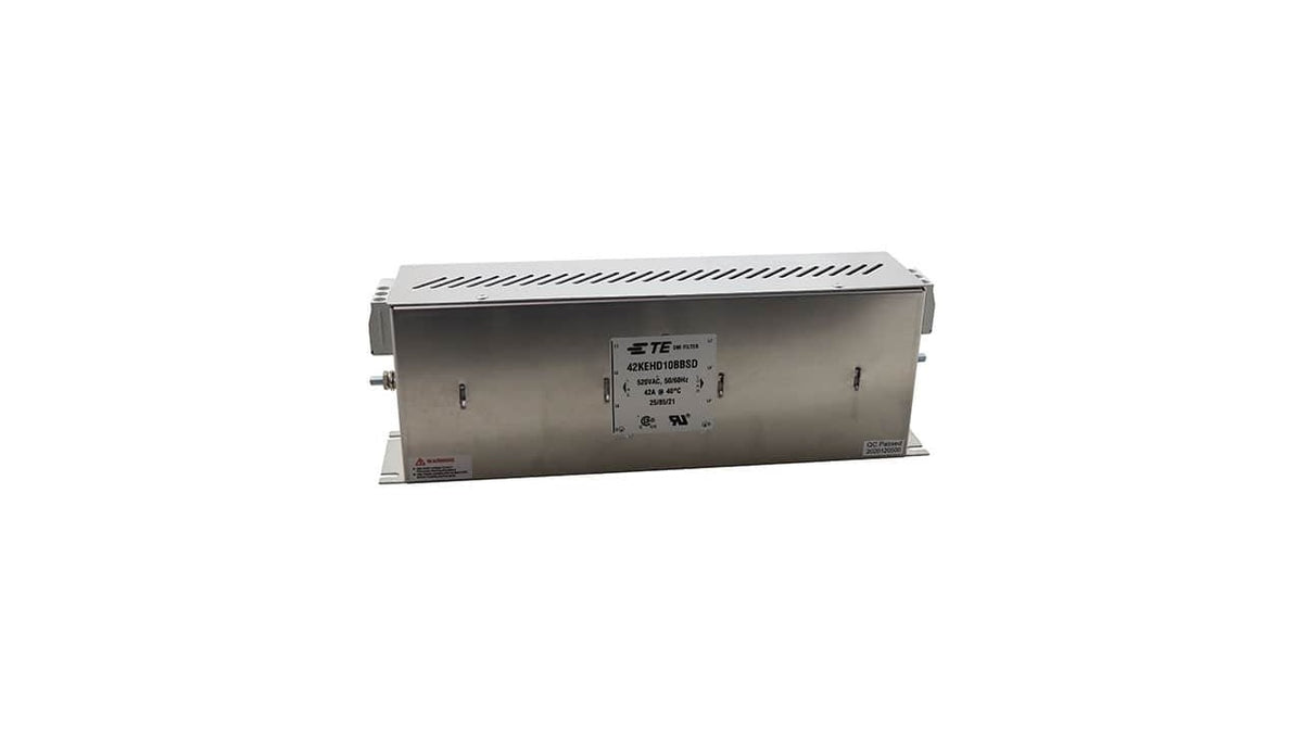 42KEHD10BBSD Power Line Filters KEH42A 2S SP DELTABS 520 VAC