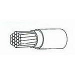 44A0811-20-2 High Performance Cable 20AWG 1.85mm Tinned Copper Red 600VAC