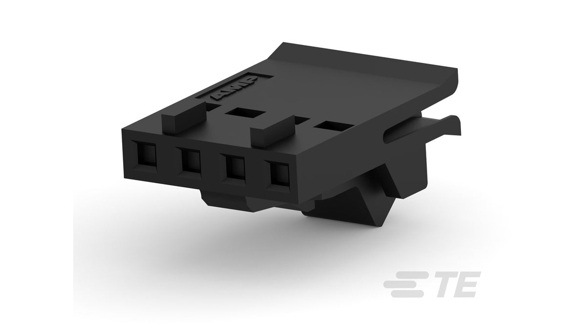 487526-3 FFC&FPC Connectors 004 HOUSING FFC RCPT 100CL SR