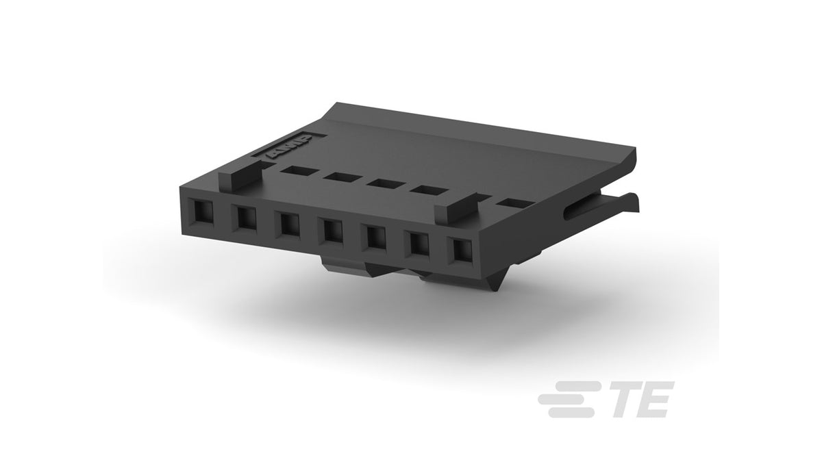 487526-6 FFC & FPC Connectors FFC RCPT HSG 7P