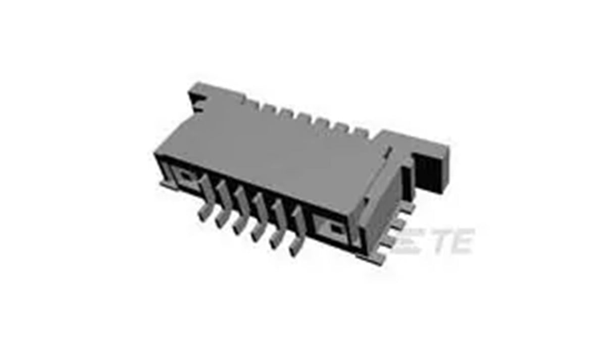 487951-6 FFC&FPC Conn 006 1MM FPC TOP HORZ SURFACE Mt.