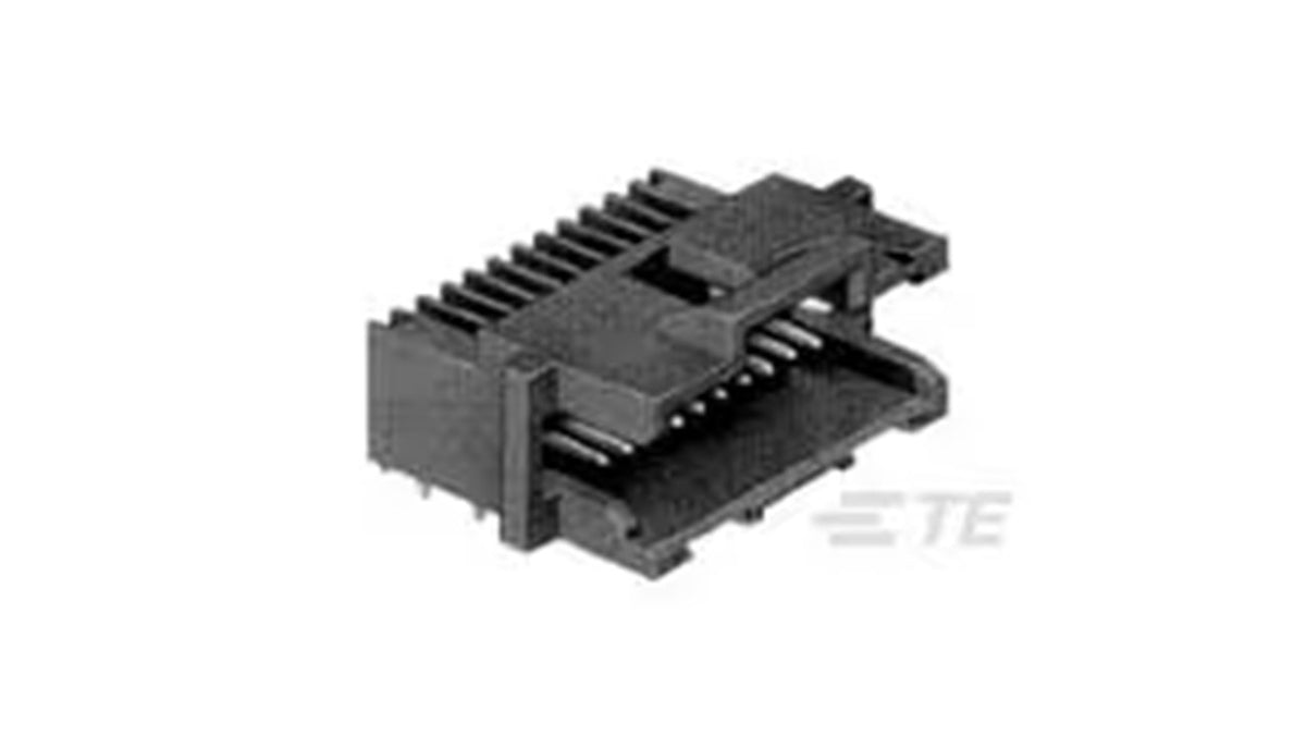 5-104069-6 Connectors 40 POS HDR R/A DUAL ROW