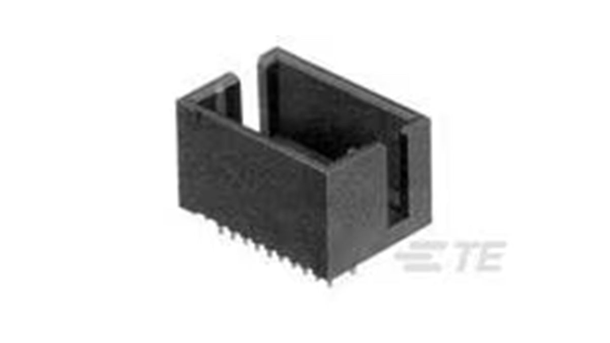 5-104076-8 Connectors 100 SYS50 HDR DRST SHRD W/SL SN