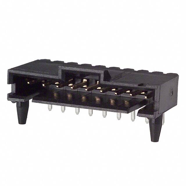 5-104361-8 09 MTE HDR SRRA LATCH W/HLDWN