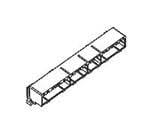 5-174915-7 Automotive Connectors 76p HYBRID I/O CAP ASSY 76P