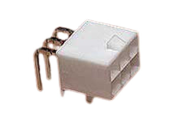 50-36-1796 MiniFit Jr RA DR/ Pegs 30 V-0 10 Ckt