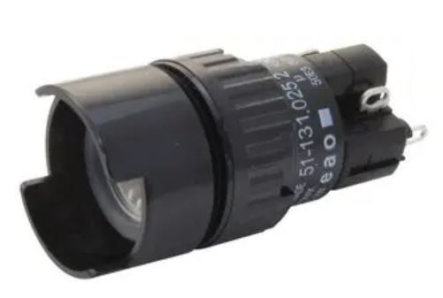 51-282.0252 SWITCH PB 4PST-2NO/2NC 5A 250V