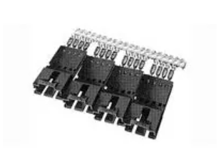 6-103945-1 2X12 MTE SHRD PIN SR LATCH.100