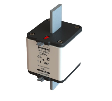 630NH3G NH FUSE 630A 690V SIZE 3