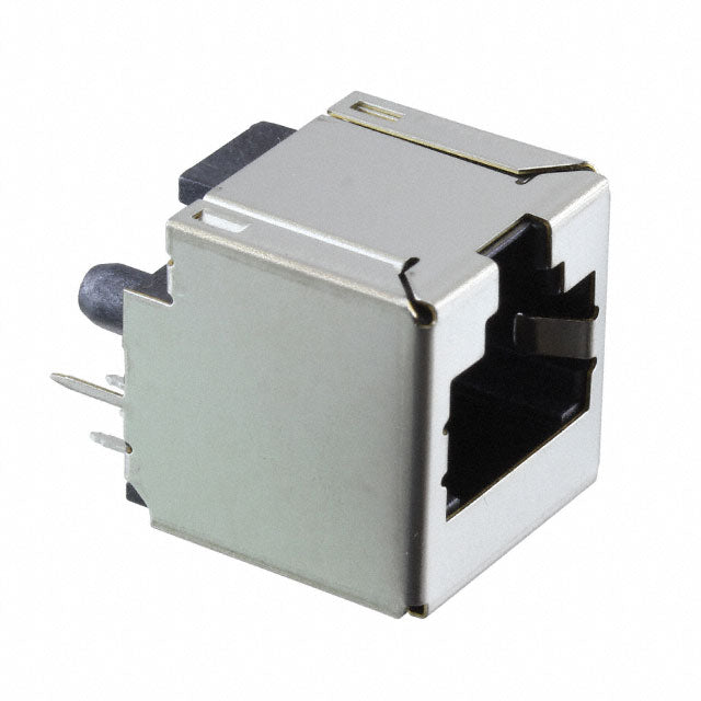 6368150-1 Modular Conn/Ethernet Conn MJ TE 8P CAT5 SHIELDED