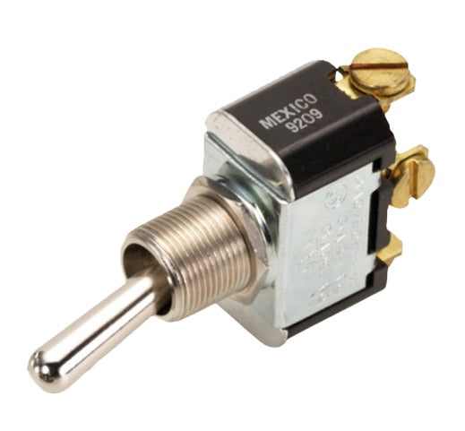 6FB64-73/HDW ASSM Switch Toggle On (On) SPDT Bat 6A Screw