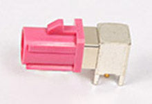 73403-5123 Connectors FAKRA SMB JACK RA THRUHOLE KEY OPT N