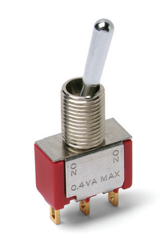 7401SPYZG8E Toggle Switches
