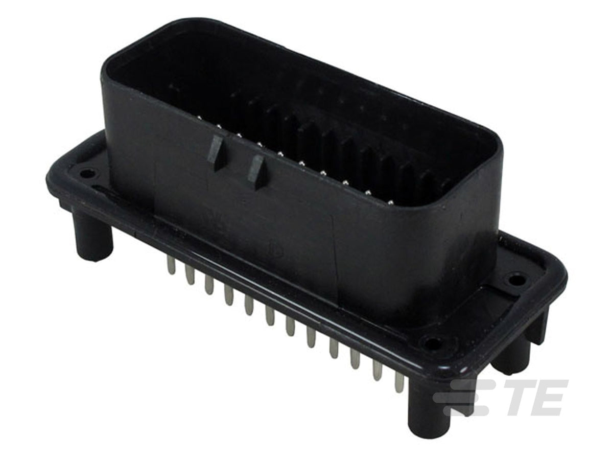 776231-1 Automotive Connectors HDR 35POS VRT BLK