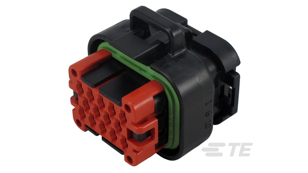 776273-1 Automotive Connectors 14P AMPSEAL PLUG ASY