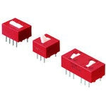 78K02 Slide Switch 2 Positions DPDT