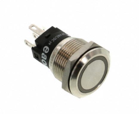 82-5151.1144 SWITCH PUSHBUTTON SPDT 3A 240V