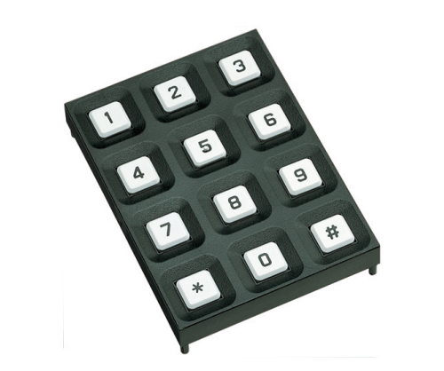 84AC1-101 Input Devices KEYBOARD 12BTN