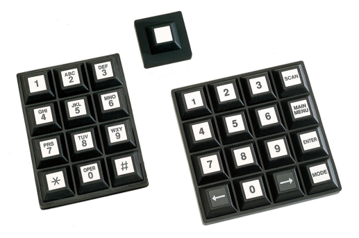 84SN-CC3-001 Input Devices KEYBOARD 1BTN