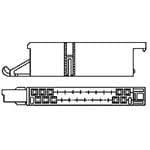 925470-2 Automotive Connectors BLOCK M-T GUL 25P