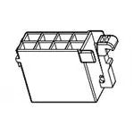 963120-1 Automotive Connectors 8P JUNIOR TIMER HOUSING