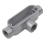 AT-9 LC AT9 3-1/2 INCH RIGID T CONDUIT B