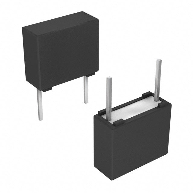 BFC237324105 Film Capacitor Polyester 100V 5% +Tol 5% -Tol