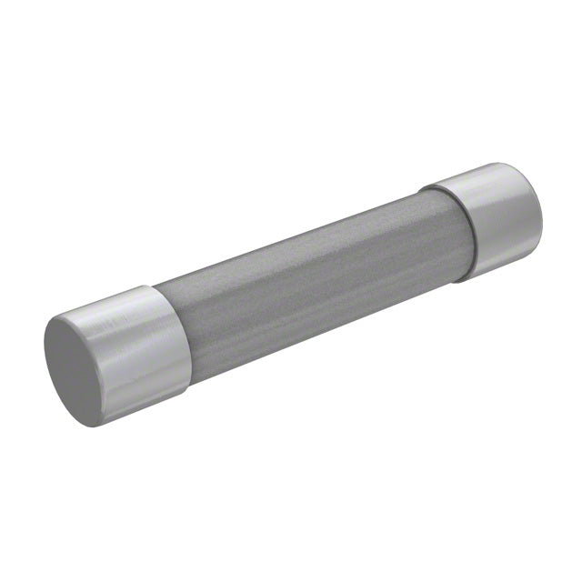 BK/GBB-5-R FUSE CERM 5A 250VAC/125VDC 3AB A