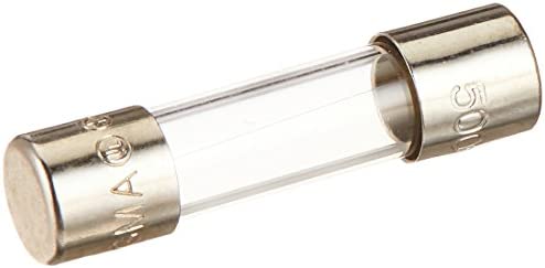 BK/GMA-3.15A FUSE GLASS 3.5A 250VAC 5X20MM